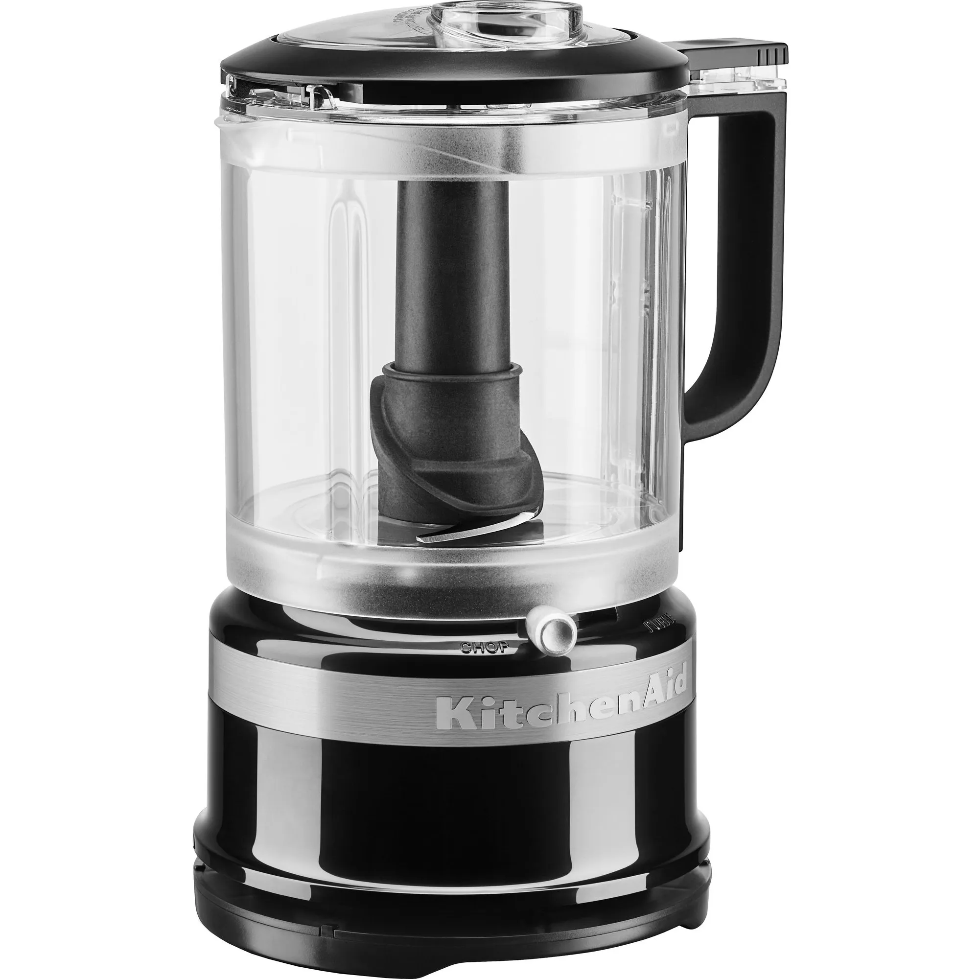 5KFC0516 Foodprocessor 1,19 liter, sort, Foodprocessorer hos HomeNordic
