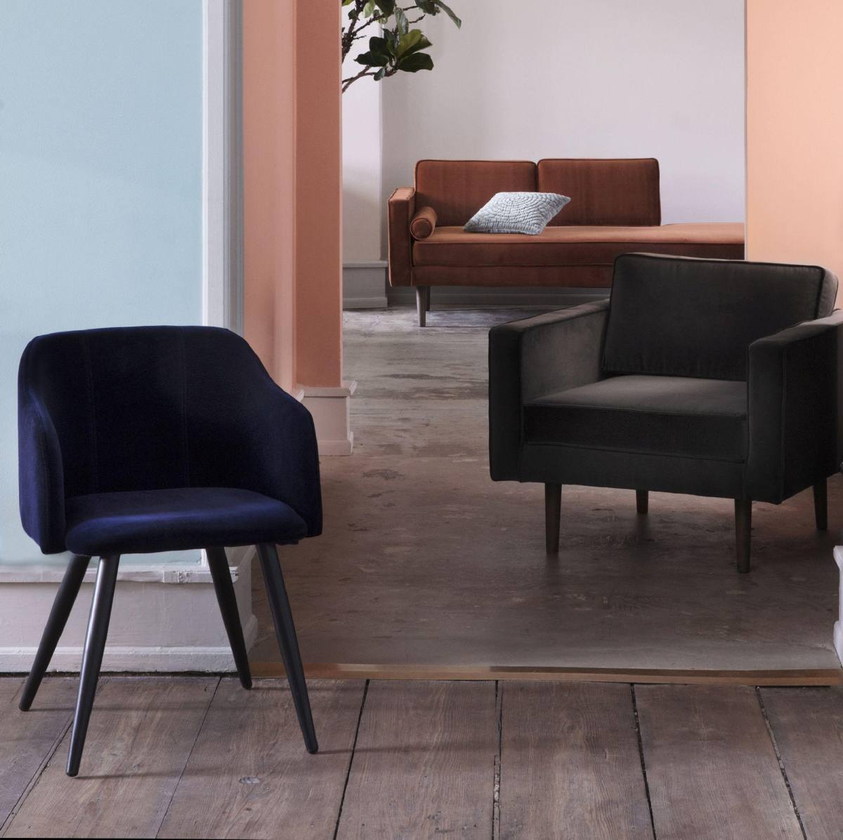 Sofa - Wind, produktbillede 3 af 7, Sofaer hos HomeNordic