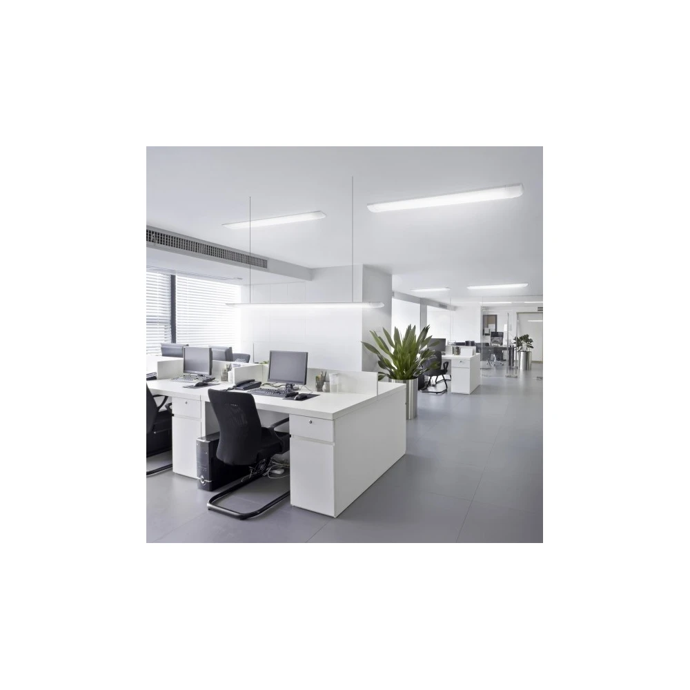 120cm 28W VIGA LED armatur, LED-armaturer hos HomeNordic