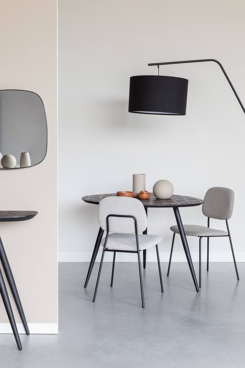 WHITE LABEL LIVING Webster spisebord, produktbillede 7 af 8, Spiseborde hos HomeNordic