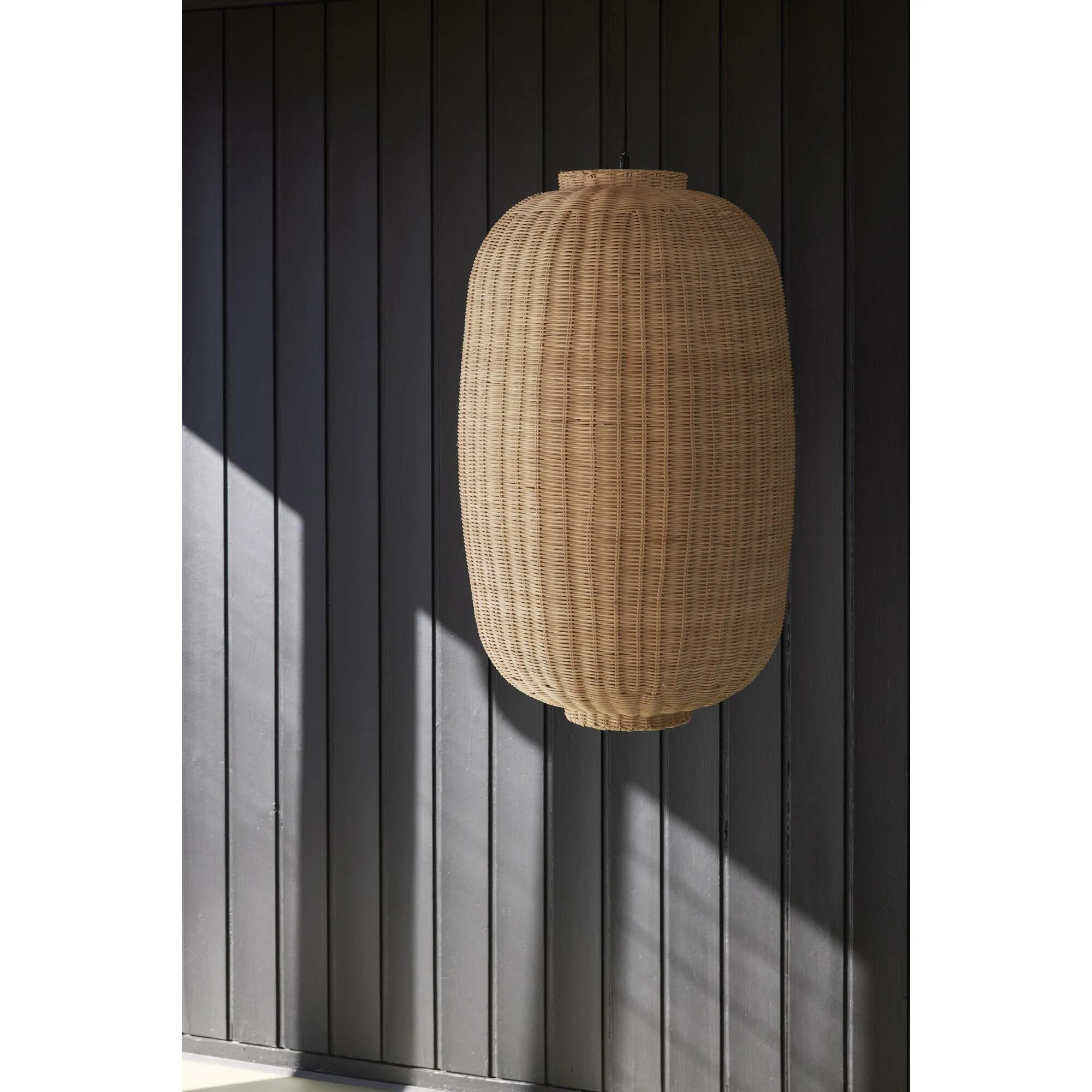 Chand Loftslampe Oval, produktbillede 4 af 5, Loftlamper hos HomeNordic