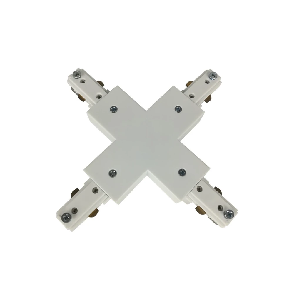 LEDlife X-samler til skinnespots, Skinnespots 3-Faset hos HomeNordic