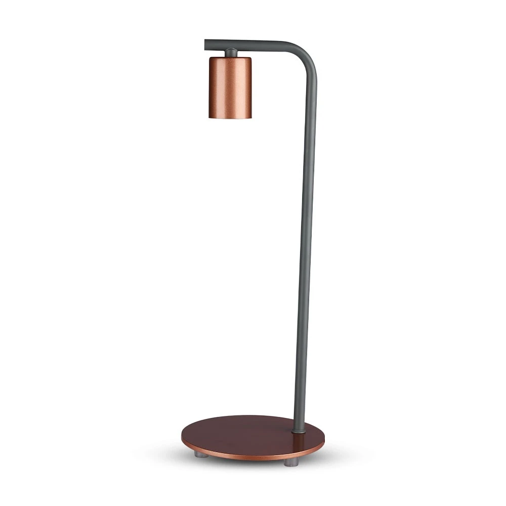 Designer bordlampe med E27 fatning og afbryder, Bordlamper hos HomeNordic