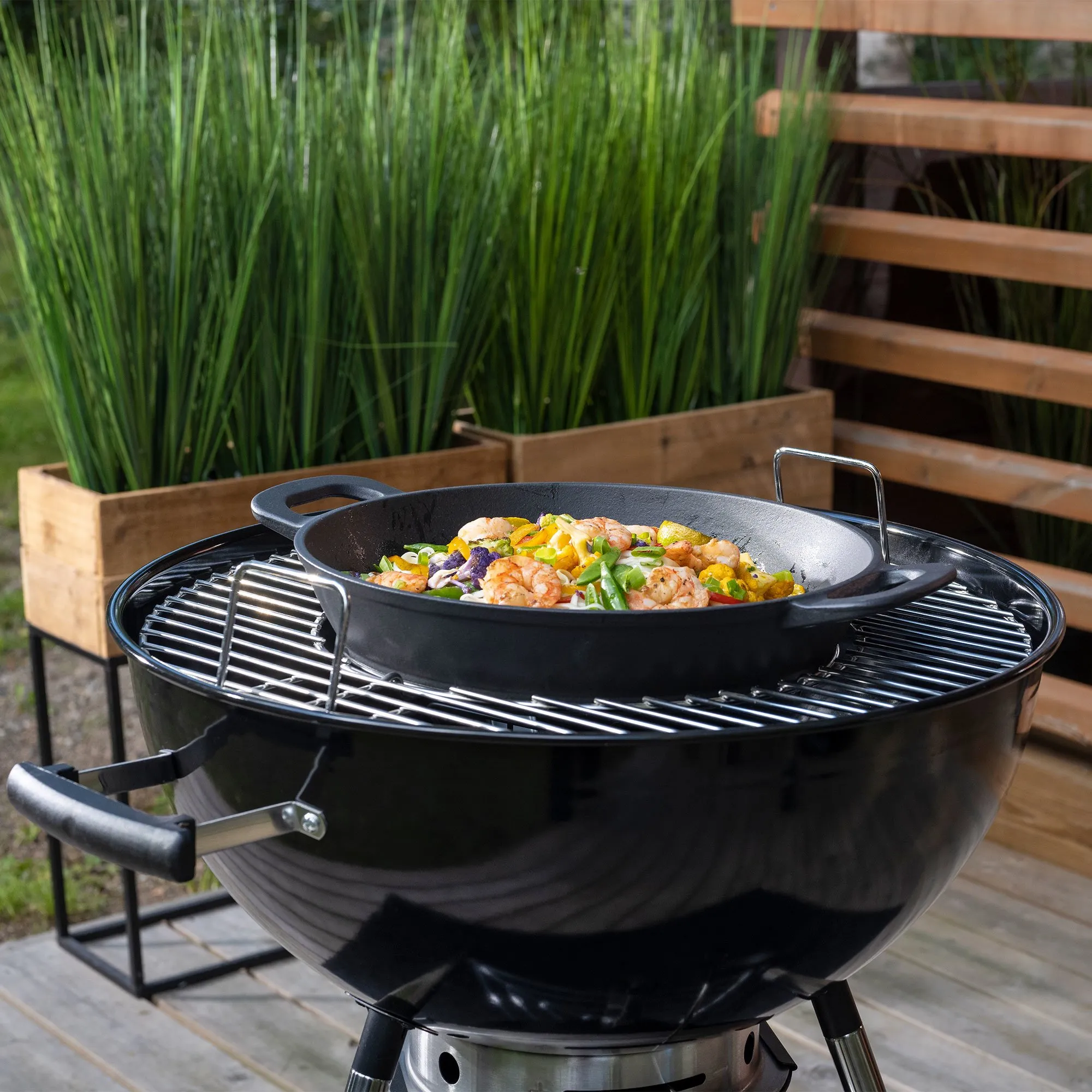 Kulgrill Gourmet 57, produktbillede 9 af 9 hos HomeNordic