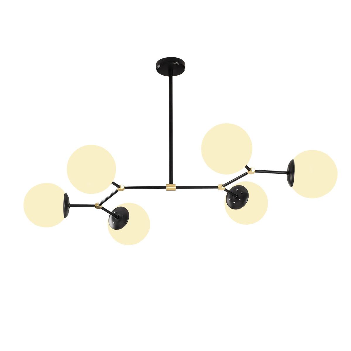 LUMI Lunaris loftlampe, produktbillede 3 af 7, Loftlamper hos HomeNordic
