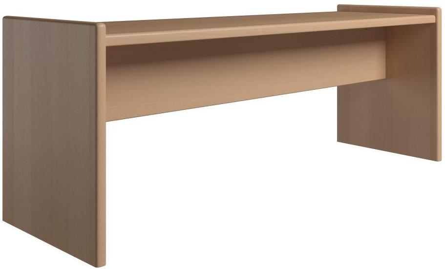 Krone bænk 120 cm bred og 45 cm høj hos HomeNordic