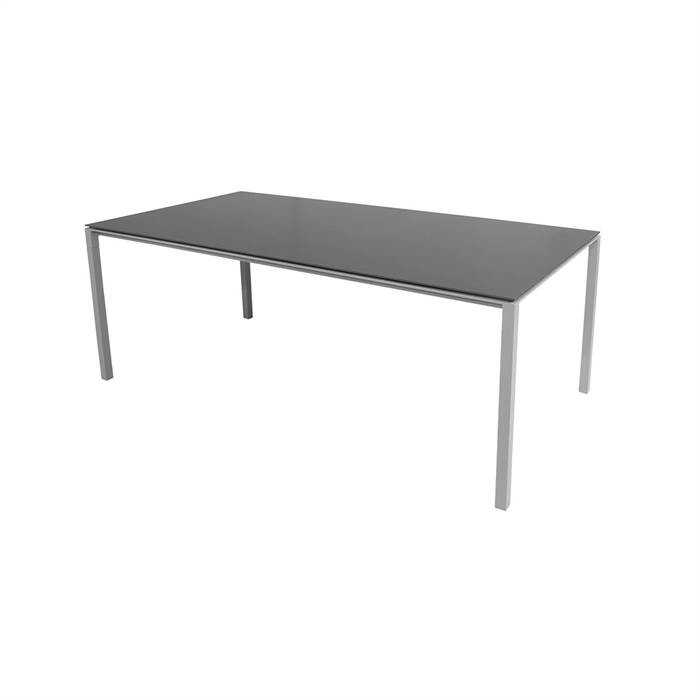 Cane-line Pure havebord, Haveborde hos HomeNordic