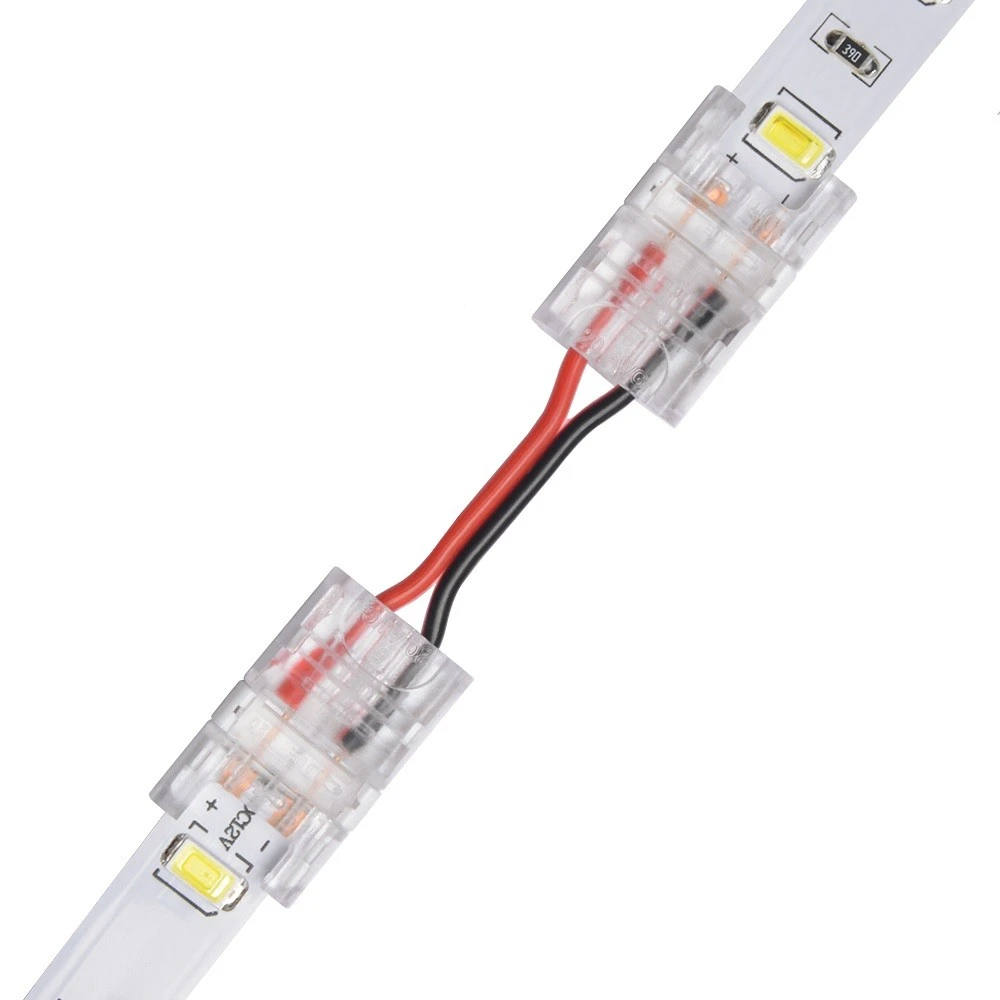 Slim Samler med ledning til LED strip, LED-strips hos HomeNordic