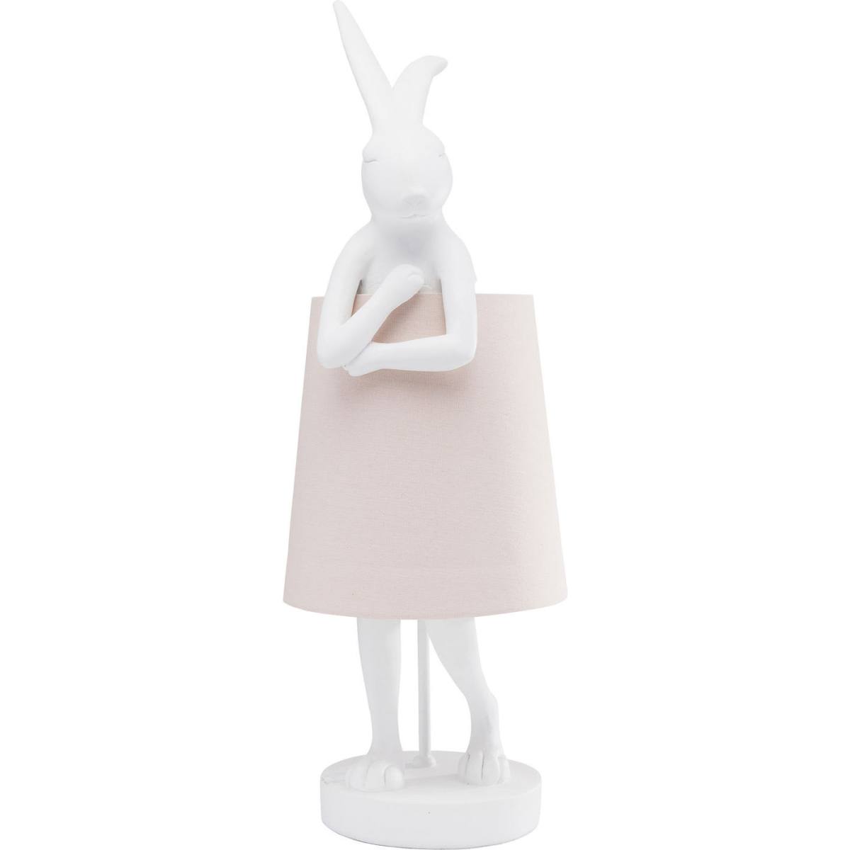 KARE DESIGN Animal Rabbit bordlampe, Bordlamper hos HomeNordic