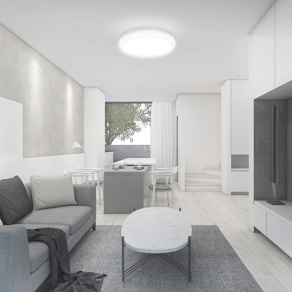 18W LED loftslampe med Samsung LED chip, Andre varer hos HomeNordic