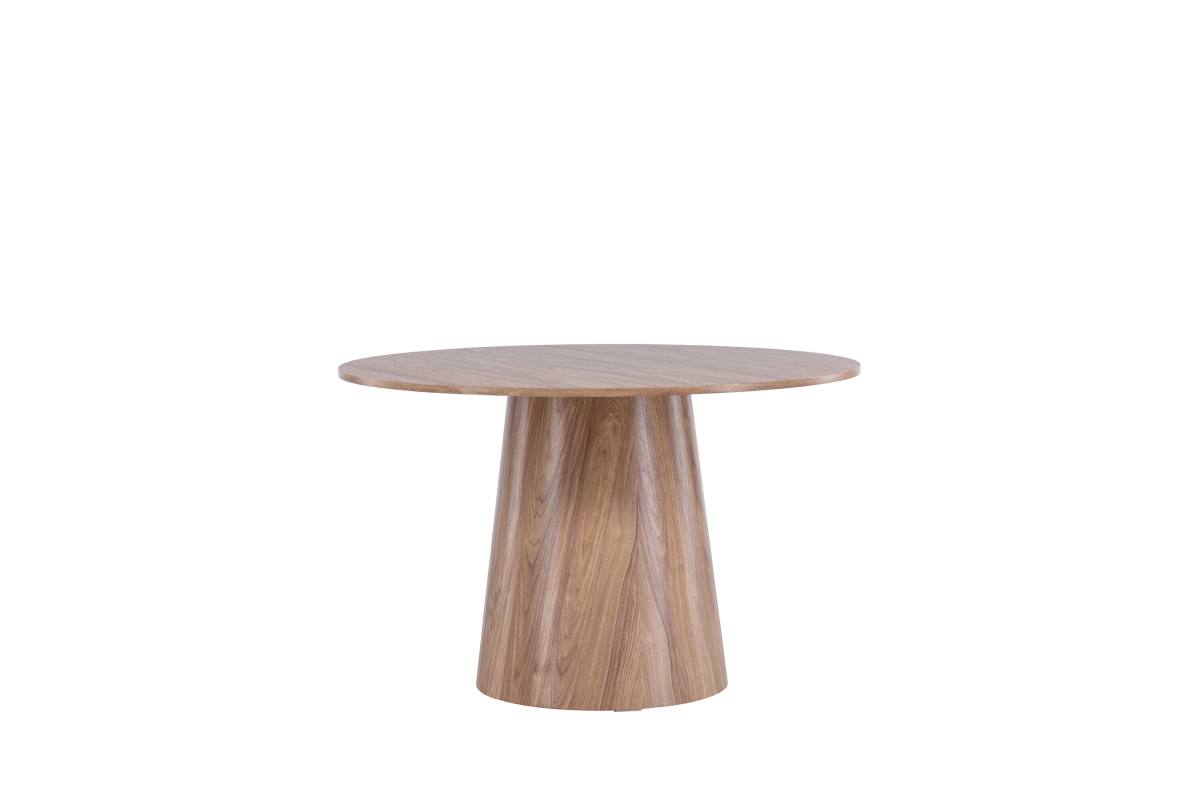 VENTURE DESIGN Lanzo spisebord, rund, produktbillede 12 af 15, Spiseborde hos HomeNordic