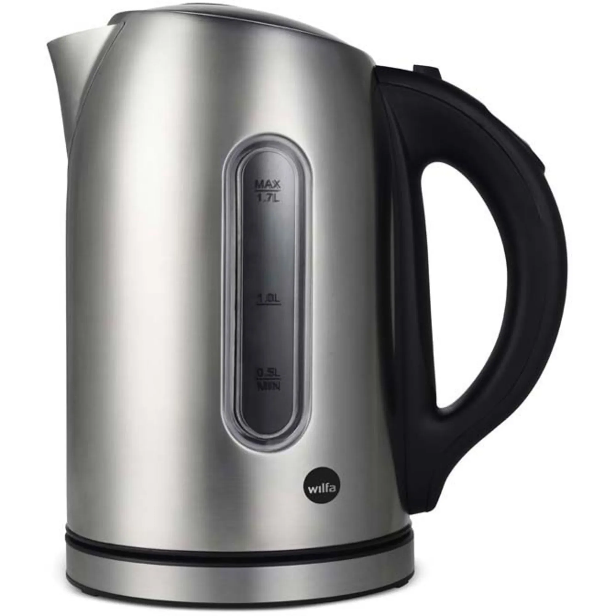 Elkedel, SS WKD 2200 S, 1,7 L, Elkedler hos HomeNordic