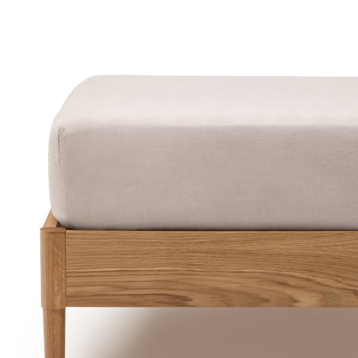 KAVE HOME Simmel lagen til madras, justerbar, Puder hos HomeNordic