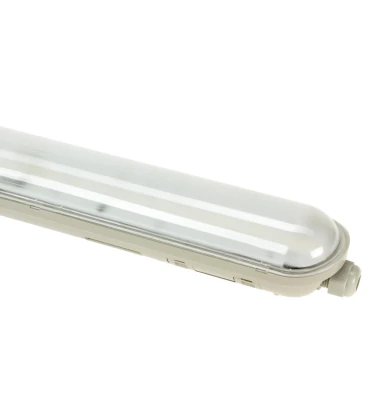120cm 38W Gigant LED armatur, Gennemfortrådet, LED-armaturer hos HomeNordic