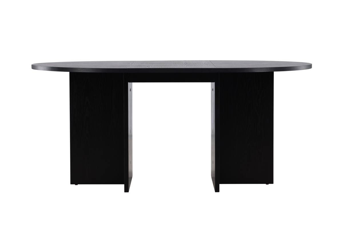 VENTURE DESIGN Strada spisebord, m. 1 tillægsplade, produktbillede 22 af 24, Spiseborde hos HomeNordic