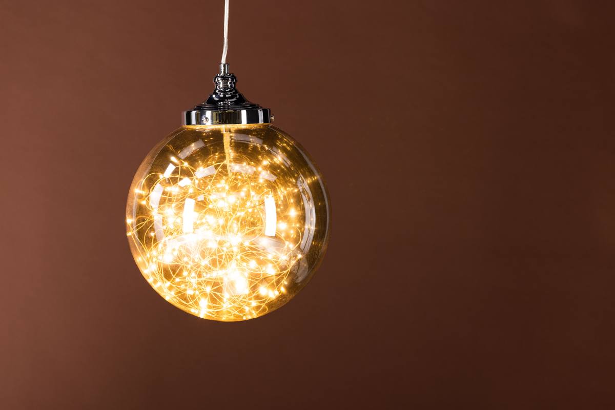 VENTURE DESIGN Lemans loftlampe, LED-lysstrimmel, produktbillede 5 af 6, Loftlamper hos HomeNordic