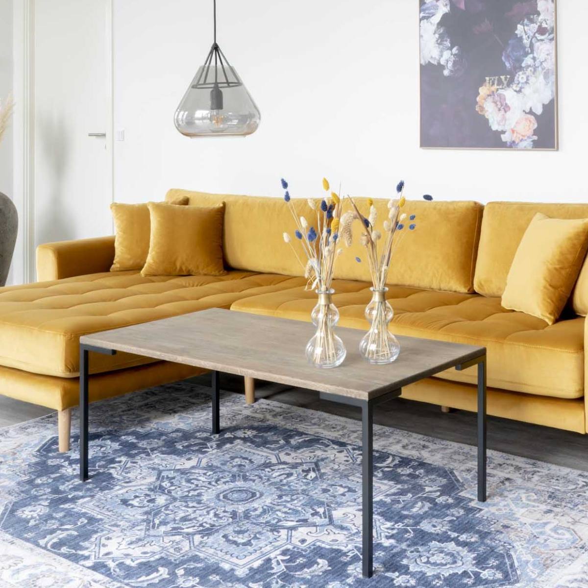 Juva - Sofabord i røget eg og bølget kant, produktbillede 14 af 23, Moderne designs hos HomeNordic