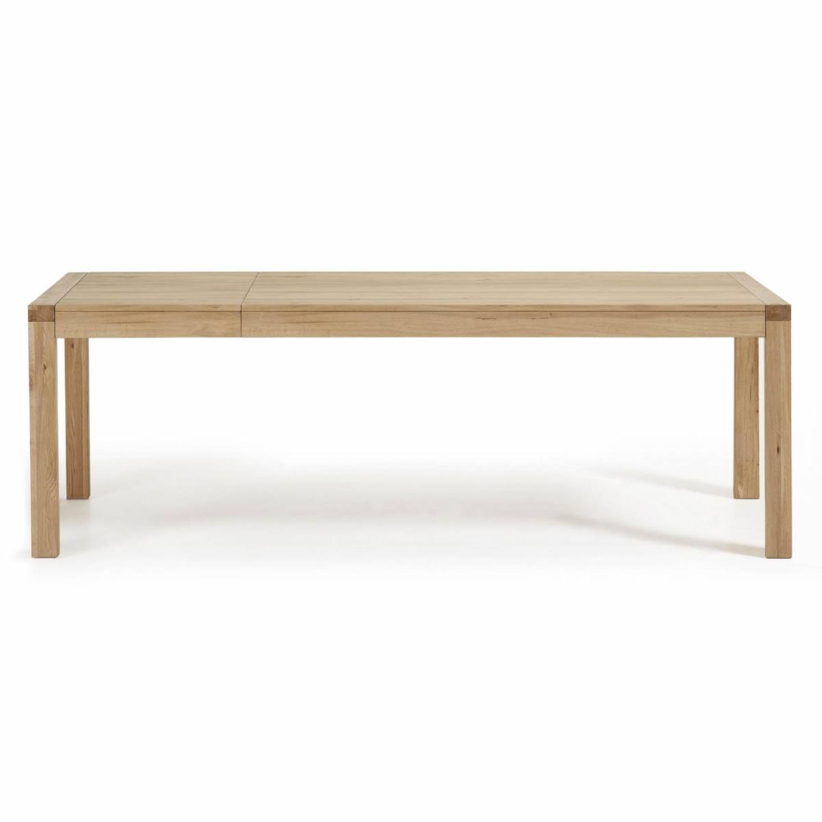 KAVE HOME Briva spisebord, m. butterflybordplade, produktbillede 3 af 10, Spiseborde hos HomeNordic