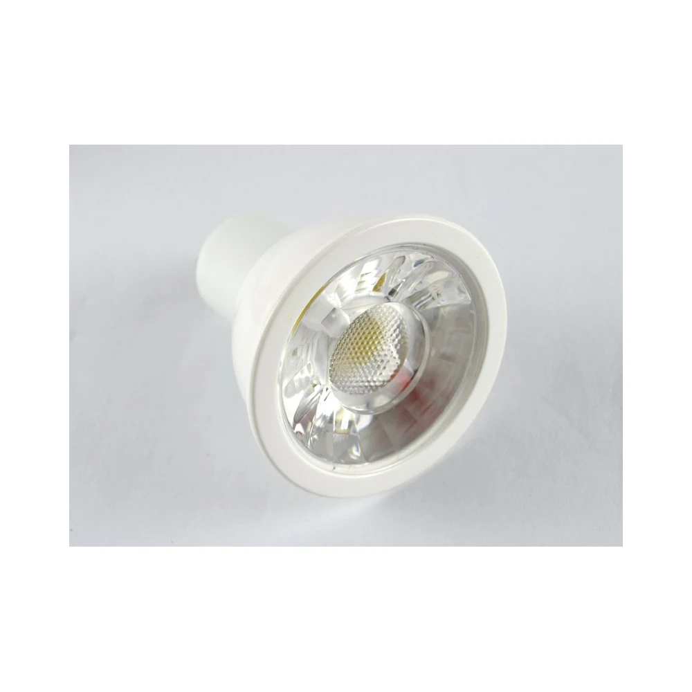 GU5.3 4,5W dæmpbar LUX5 LED spotpære, Pærer hos HomeNordic