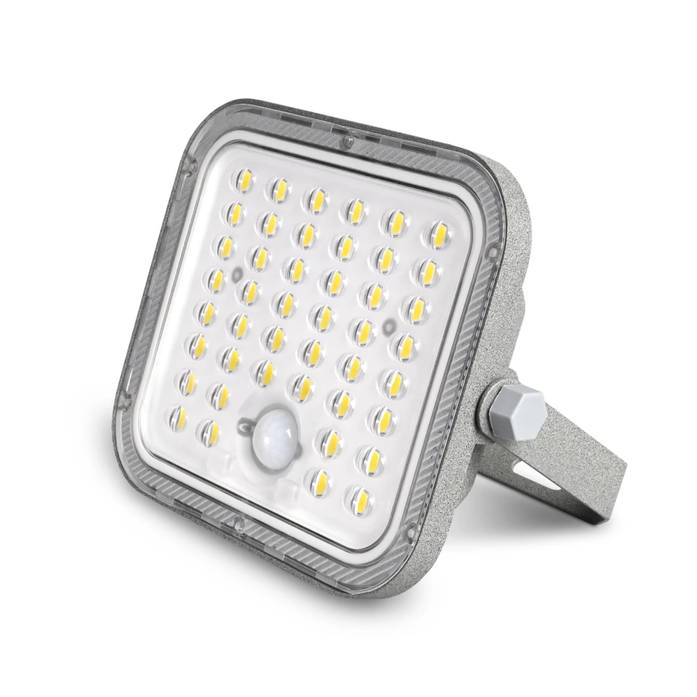 20W LED solcelle projektør med sensor, Projektører hos HomeNordic