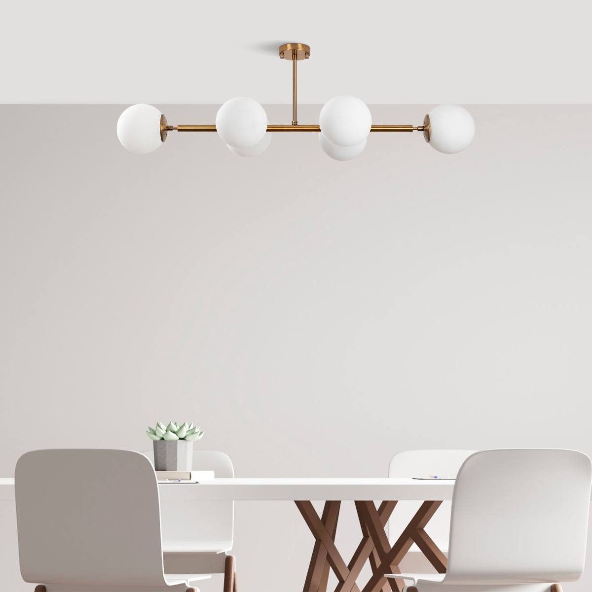 LUMI Pordenone loftlampe, produktbillede 5 af 6, Loftlamper hos HomeNordic