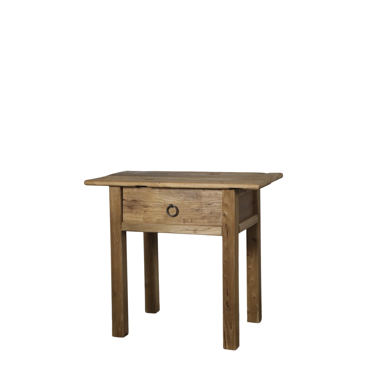 CHIC ANTIQUE SIDEBORD M/SKUFFE NATUR, Sideborde hos HomeNordic