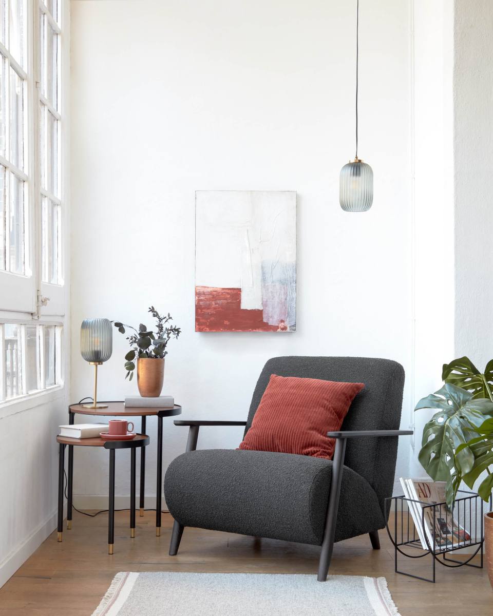 KAVE HOME Hestia loftlampe, produktbillede 5 af 5, Loftlamper hos HomeNordic