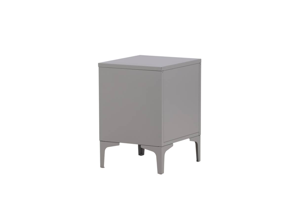 VENTURE DESIGN Piring sengebord, m. 2 skuffer, produktbillede 7 af 14, Sengeborde hos HomeNordic