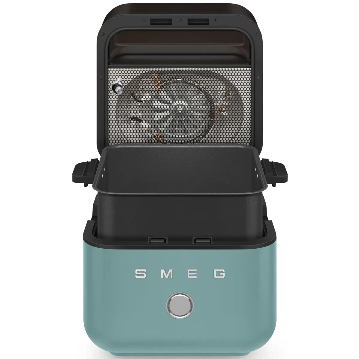 AFC01EGMEU airfryer 7 liter, emerald green, produktbillede 12 af 14, Airfryers hos HomeNordic