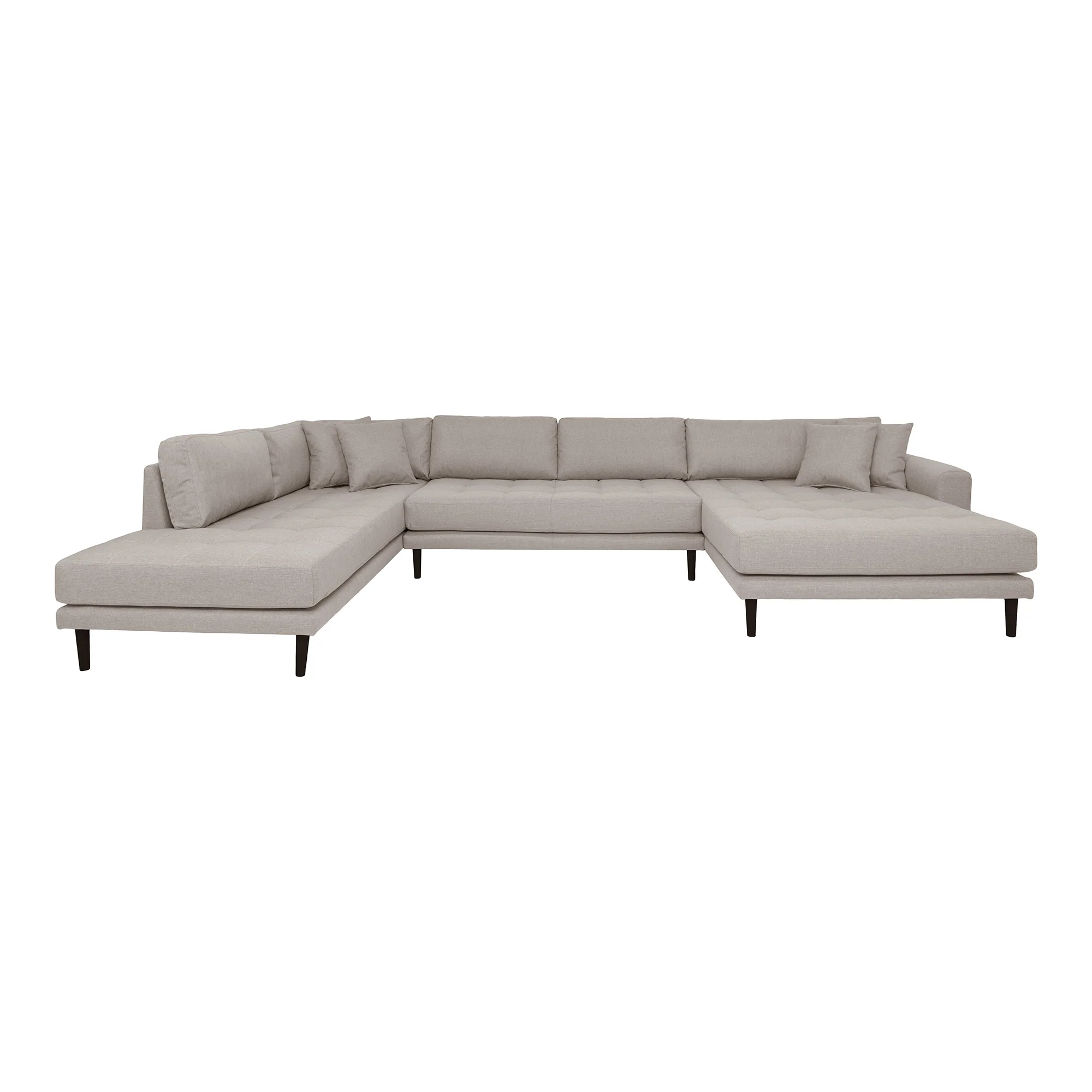 Lido U-Sofa Åben Ende, Sofaer hos HomeNordic
