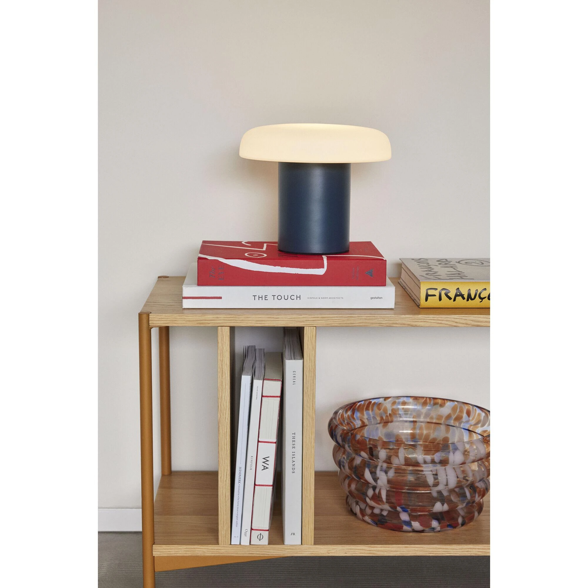 Ateliers Bordlampe, produktbillede 5 af 7, Bordlamper hos HomeNordic