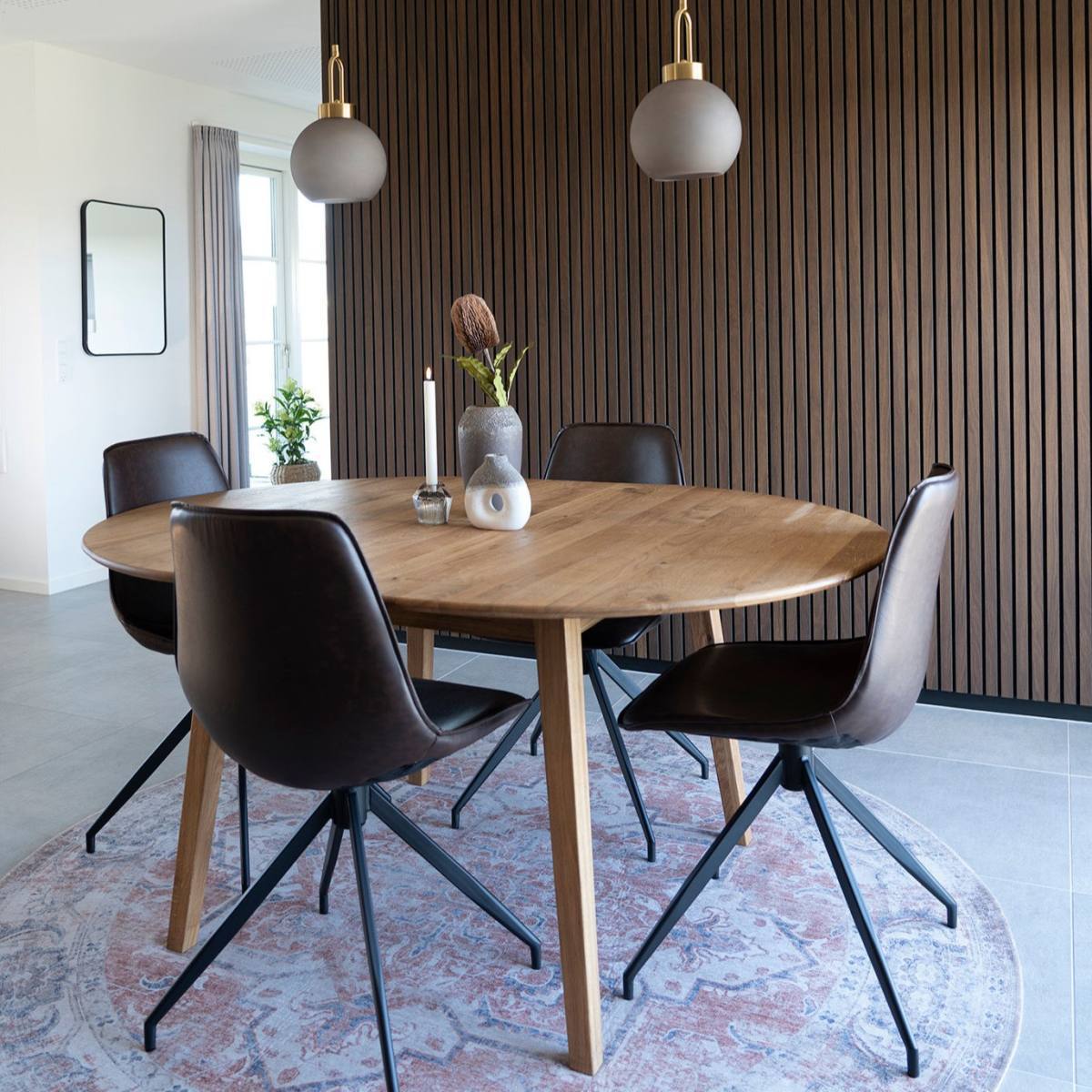 Juva - Sofabord i olieret eg og bølgekant, produktbillede 24 af 24, Moderne designs hos HomeNordic