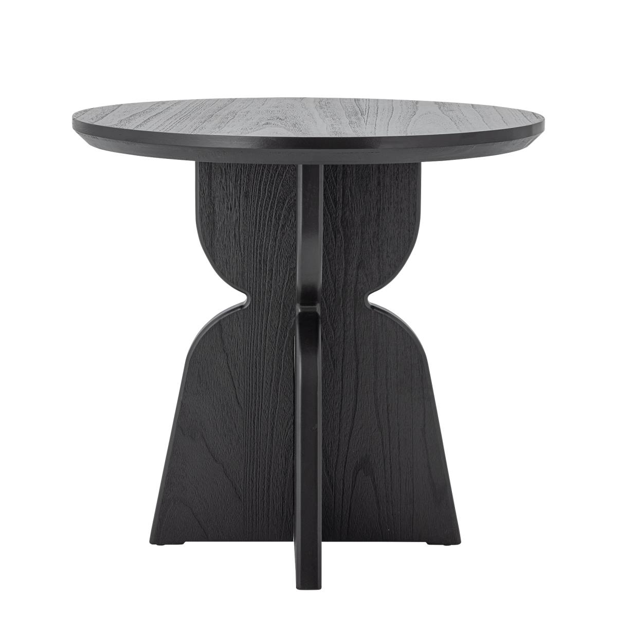 BLOOMINGVILLE VIXEN SPISEBORD SORT FYRTRÆ, Spiseborde hos HomeNordic