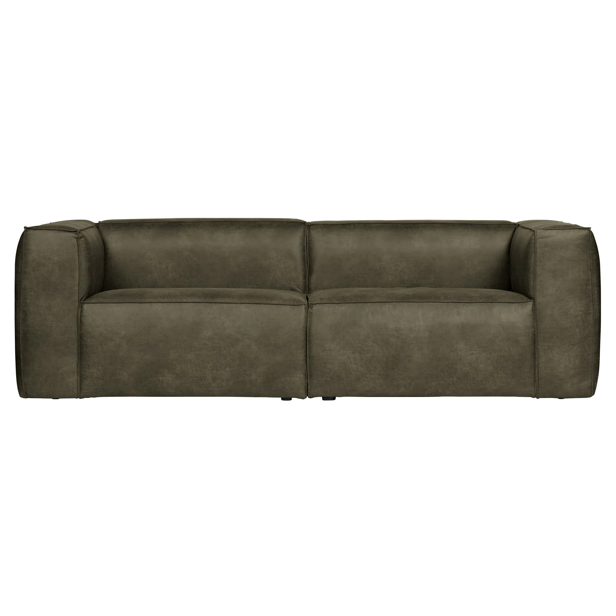 Bean 3,5-pers Sofa Army, Sofaer hos HomeNordic