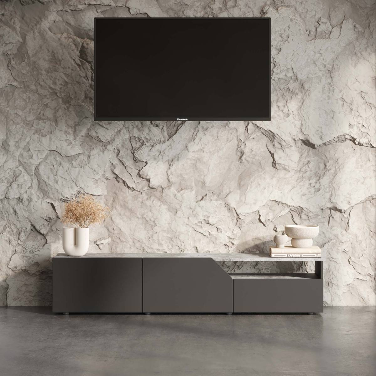 TEMAHOME Verone Tv-bord, produktbillede 2 af 4, TV-borde hos HomeNordic