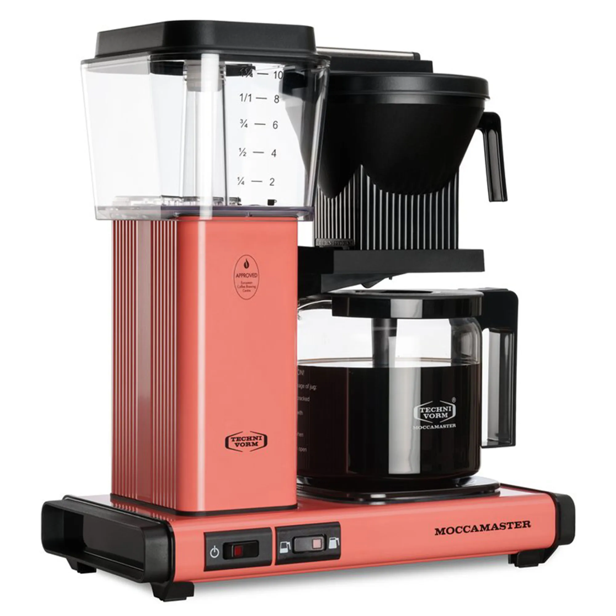 Optio kaffemaskine, sorbet, produktbillede 4 af 9, Kaffemaskiner hos HomeNordic