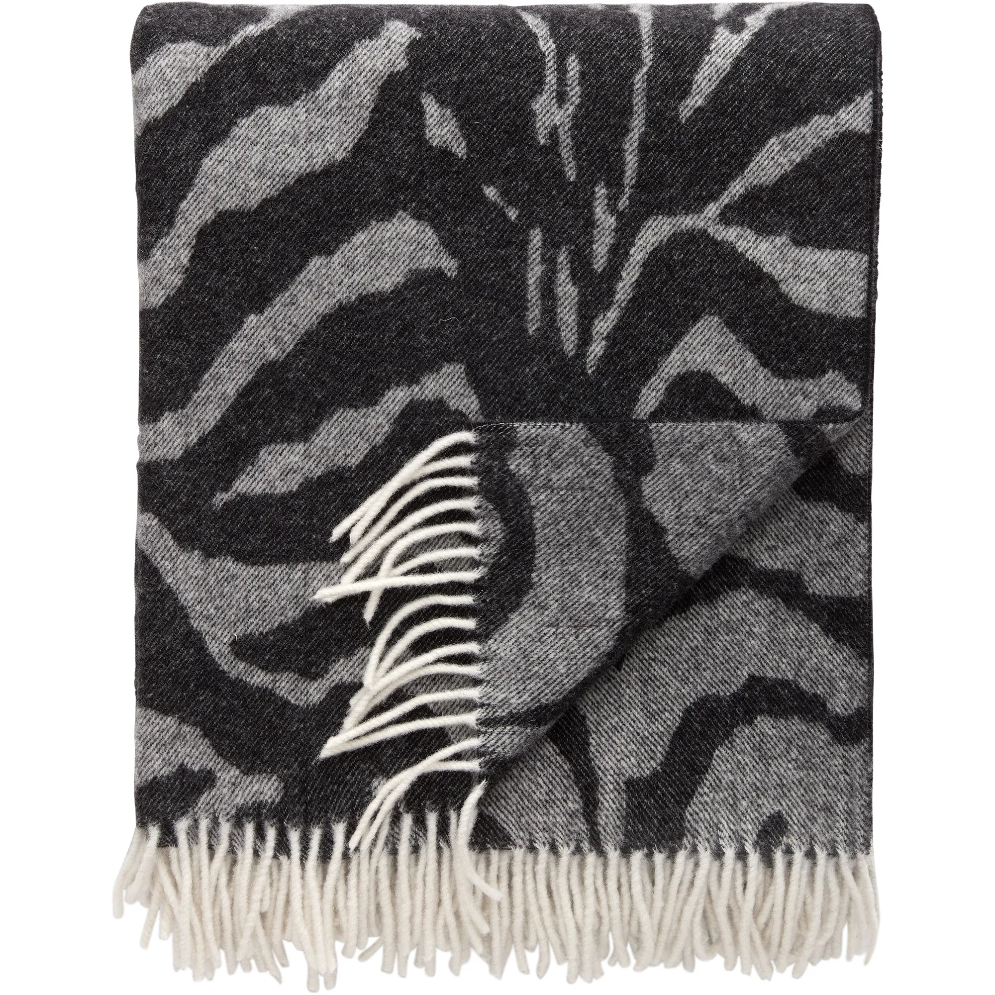 Decotique Desert plaid 130 x 180 cm, zebra, Plaider hos HomeNordic