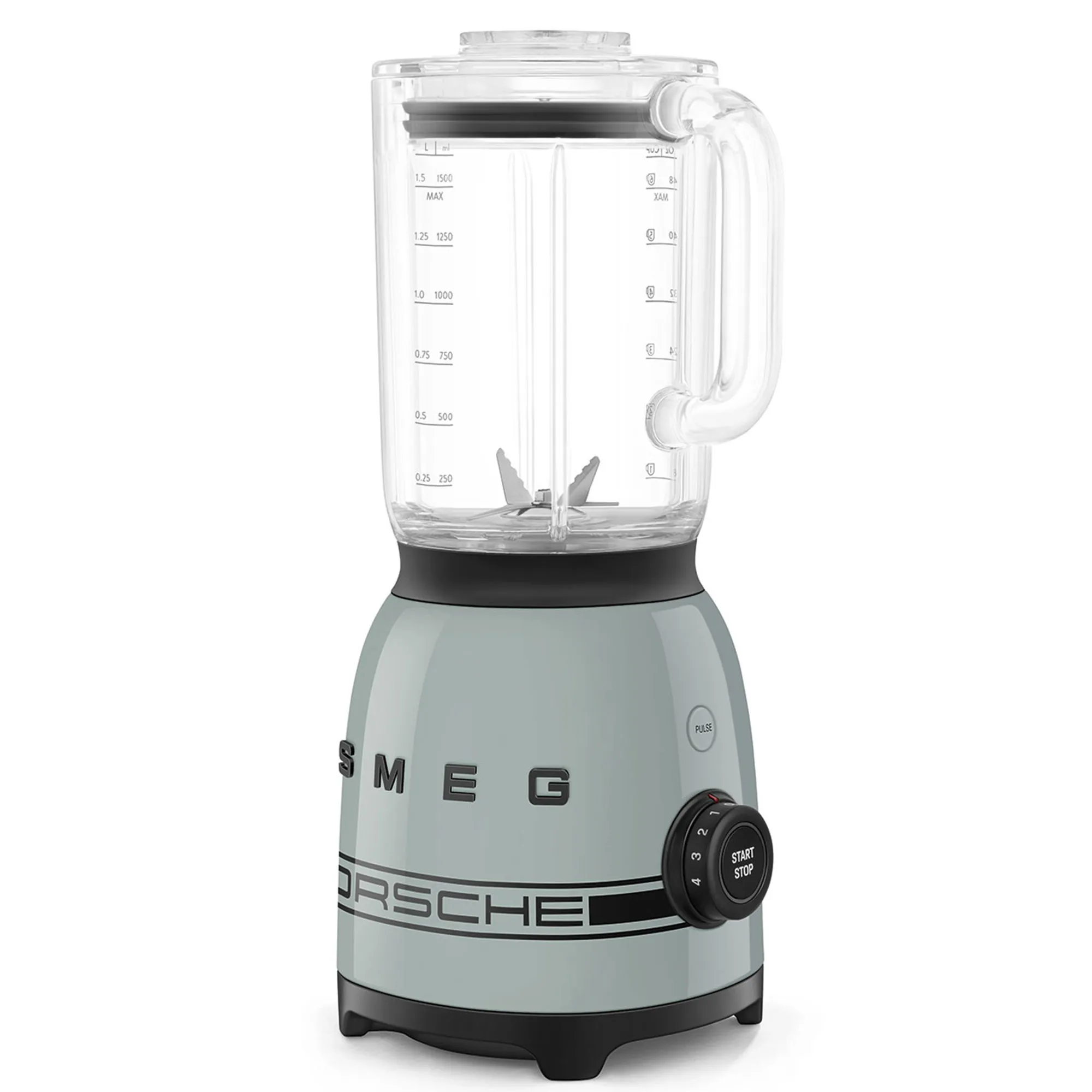 Porsche Special Edition blender 1,5 liter, shade green, produktbillede 4 af 8, Blendere hos HomeNordic