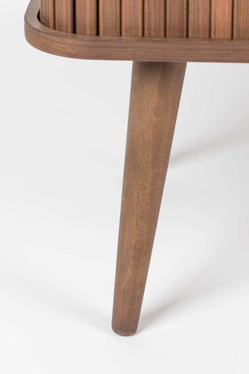 ZUIVER Barbier TV-bord, m. 2 skydelåger, produktbillede 11 af 16, TV-borde hos HomeNordic