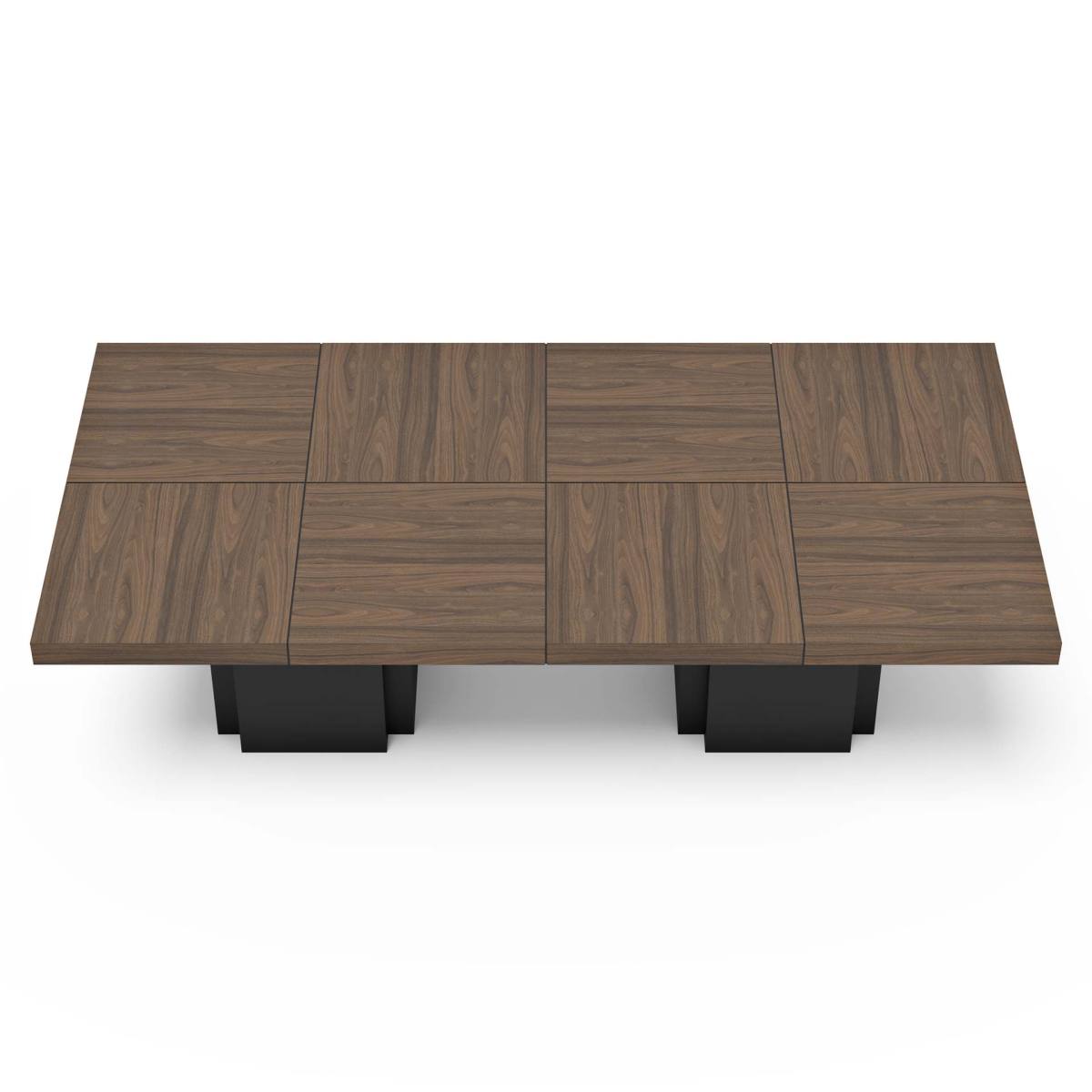TEMAHOME Dusk Spisebord, produktbillede 4 af 4, Spiseborde hos HomeNordic