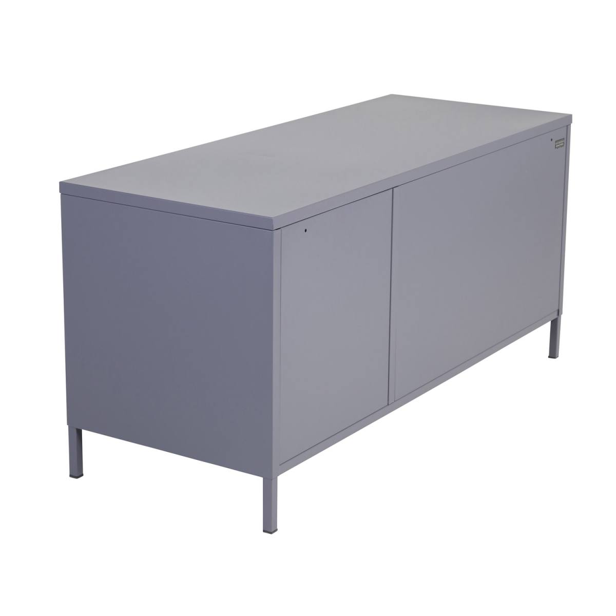 VENTURE DESIGN Acero TV-bord, m. 3 låger og 2 hylder, produktbillede 5 af 6, TV-borde hos HomeNordic