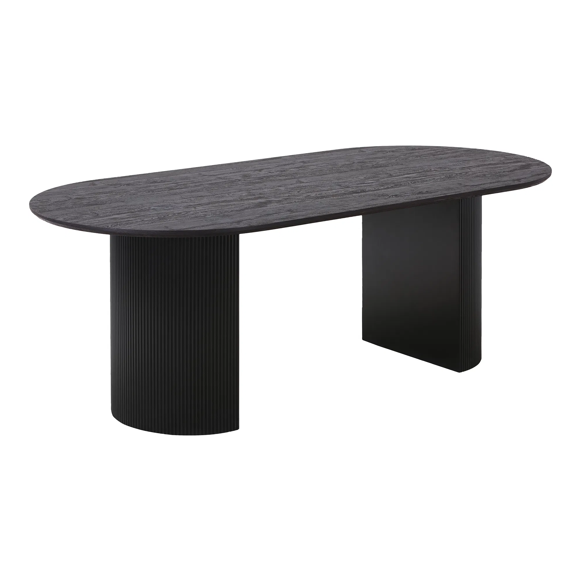 HOUSE NORDIC Boavista spisebord, oval, Spiseborde hos HomeNordic