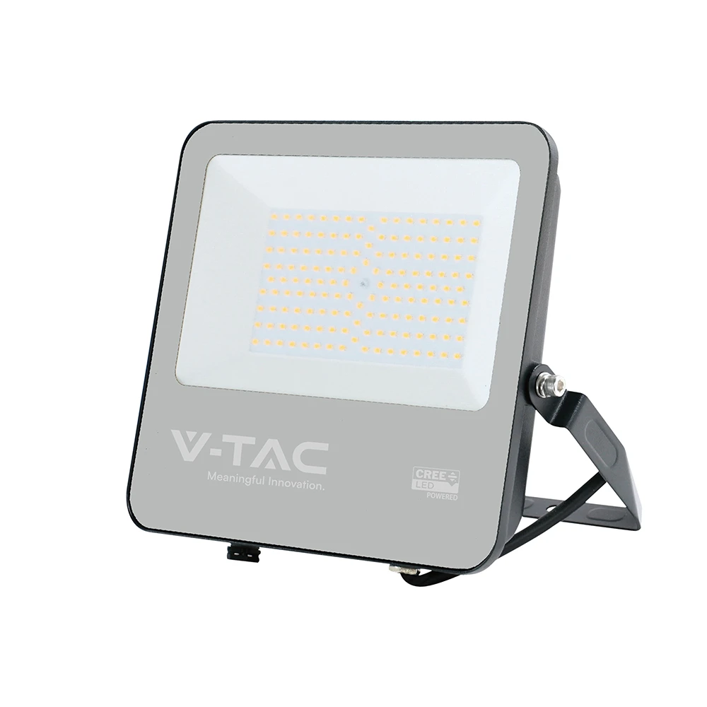 V-Tac 100W LED projektør, Projektører hos HomeNordic