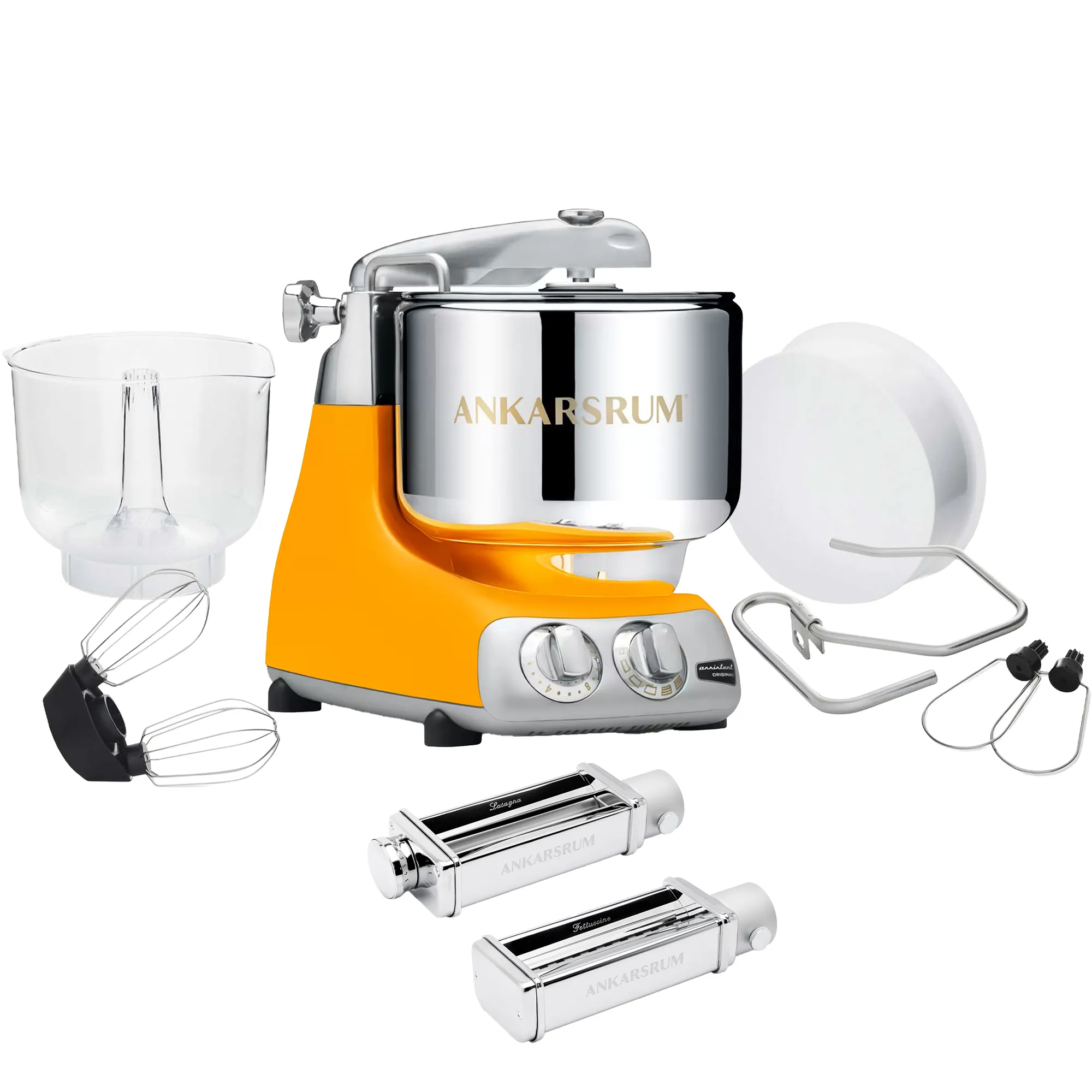 Assistent Original AKM 6230 køkkenmaskine og pastakit, harmony beige, produktbillede 16 af 24, Røremaskiner hos HomeNordic
