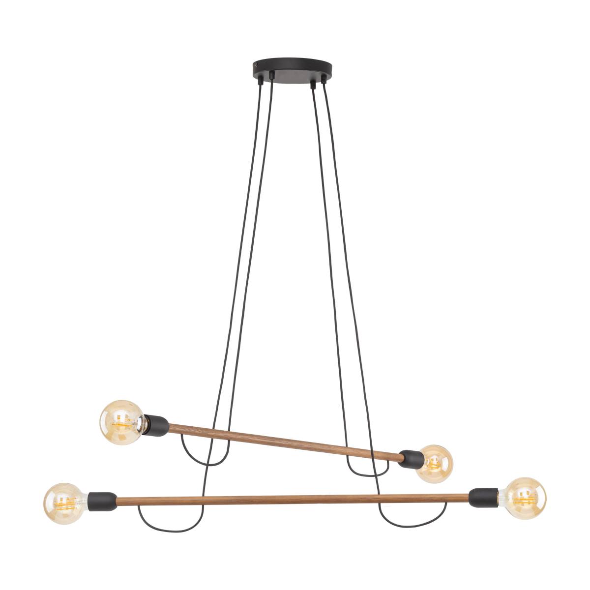TK Helix loftlampe, produktbillede 5 af 8, Loftlamper hos HomeNordic