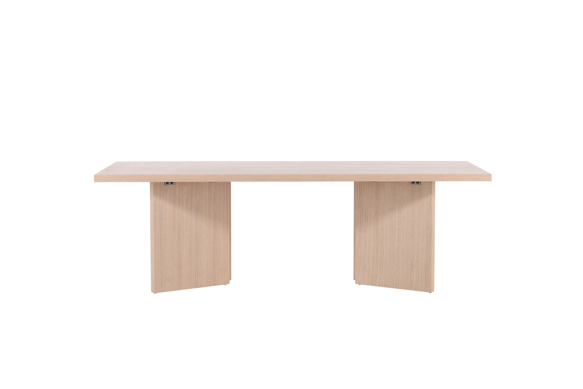 VIND COLLECTION Bassholmen spisebord, rektangulær, produktbillede 2 af 10, Spiseborde hos HomeNordic