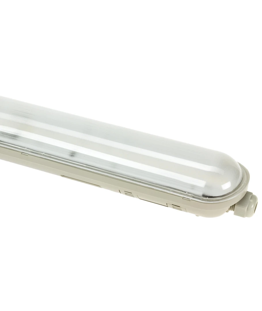 120cm 38W Gigant LED armatur, Gennemfortrådet, produktbillede 3 af 19, LED-armaturer hos HomeNordic