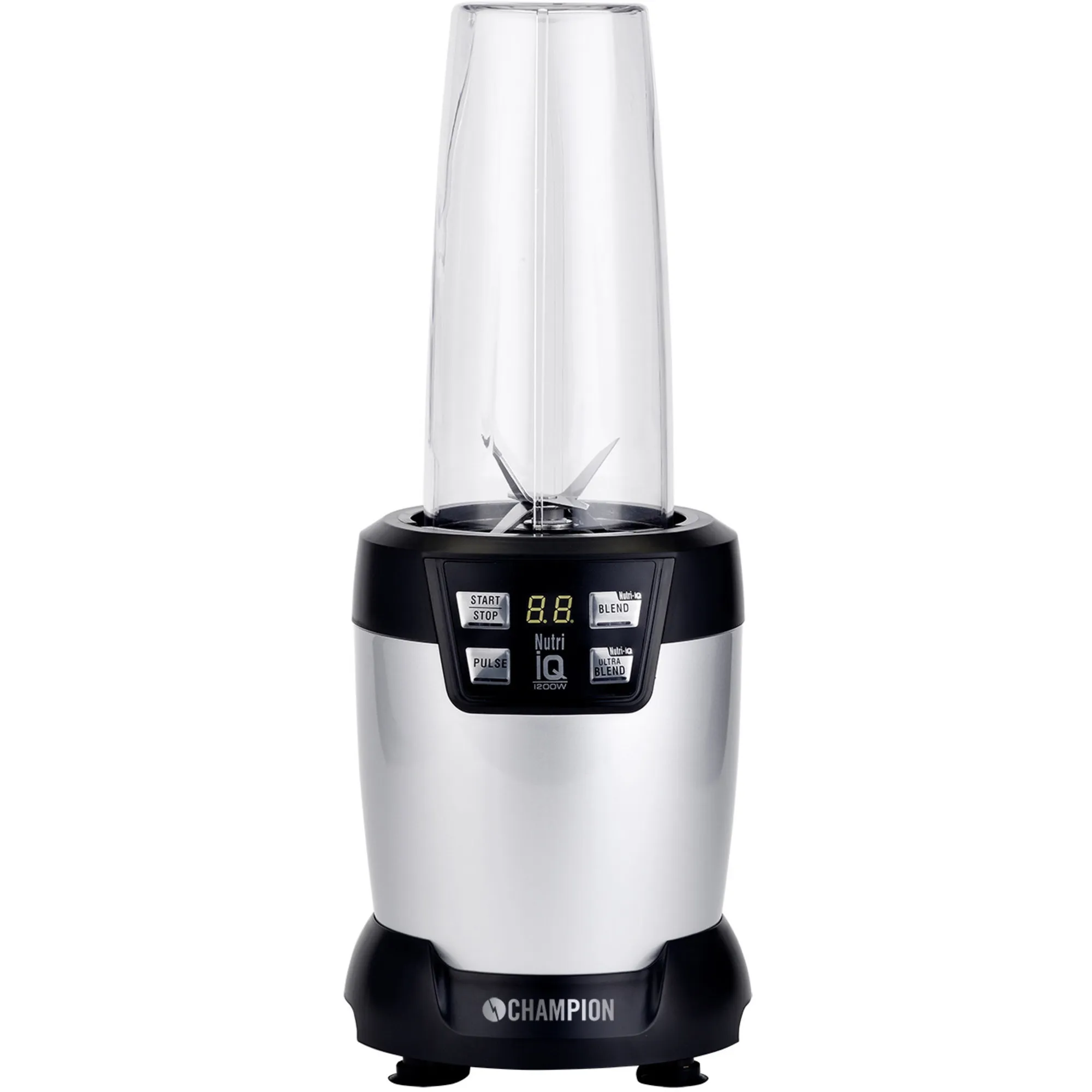 Nutrition Pro Digital blender, Blendere hos HomeNordic