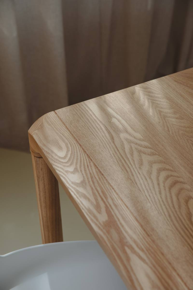 ZUIVER Storm spisebord, rektangulær, produktbillede 11 af 12, Spiseborde hos HomeNordic