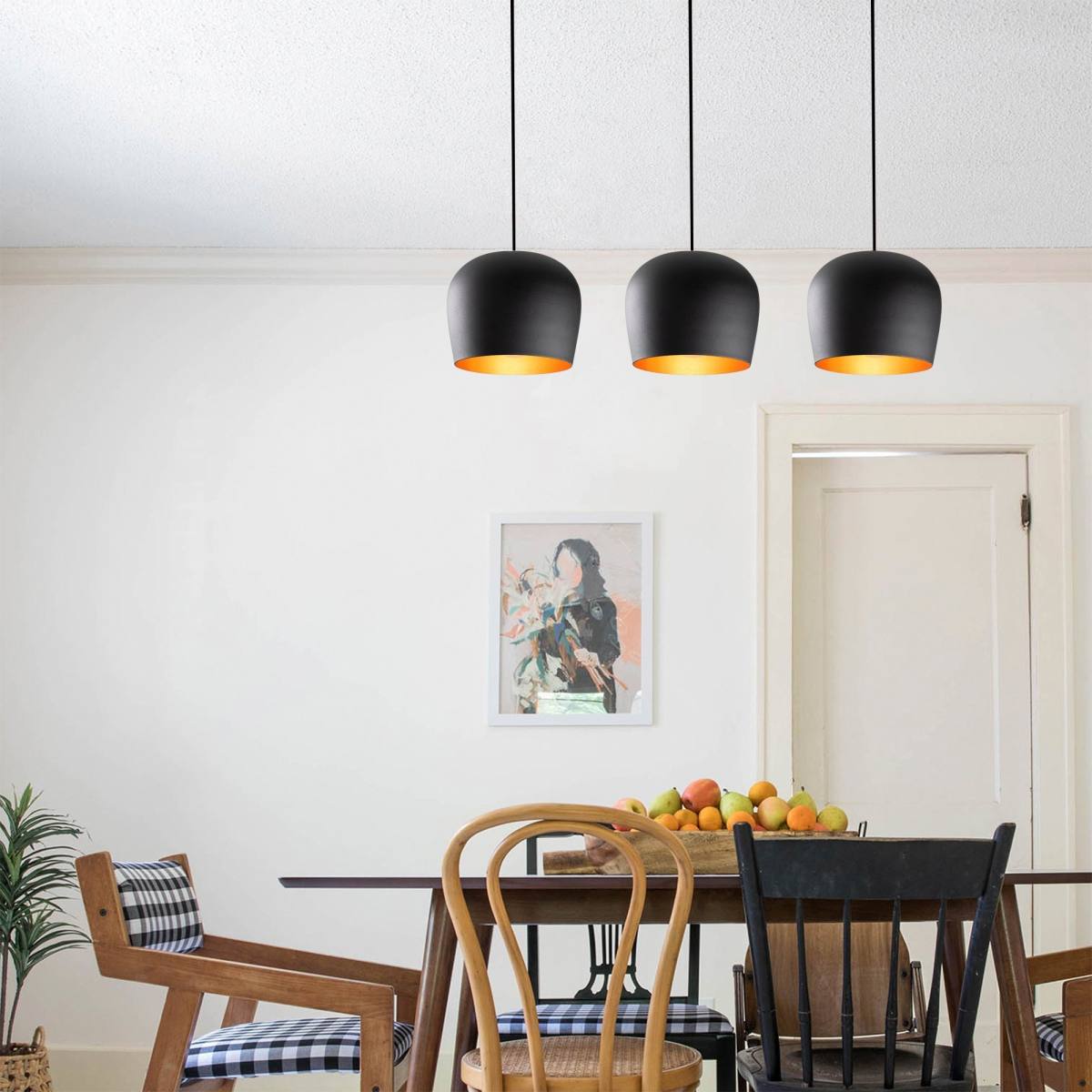 LUMI Chambéry loftlampe, produktbillede 5 af 6, Loftlamper hos HomeNordic